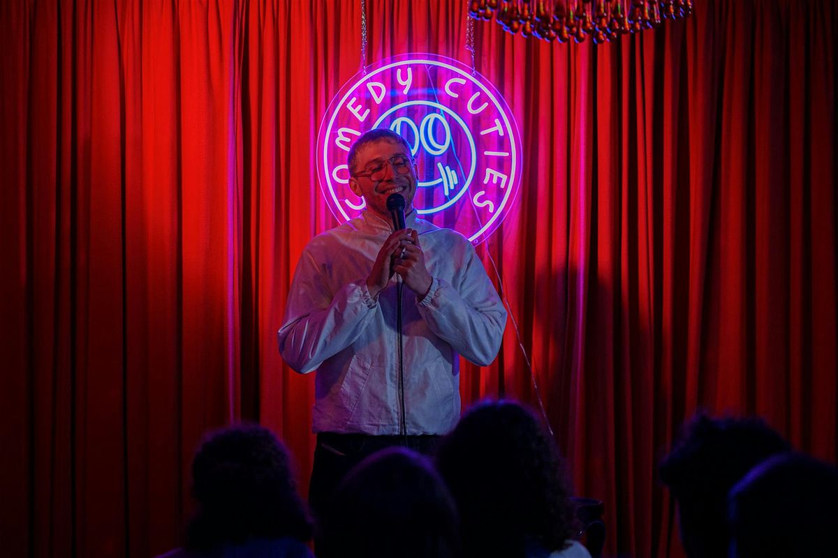 Comedy Cuties Sonntags Specials, 27 July | Event in Stuttgart | AllEvents