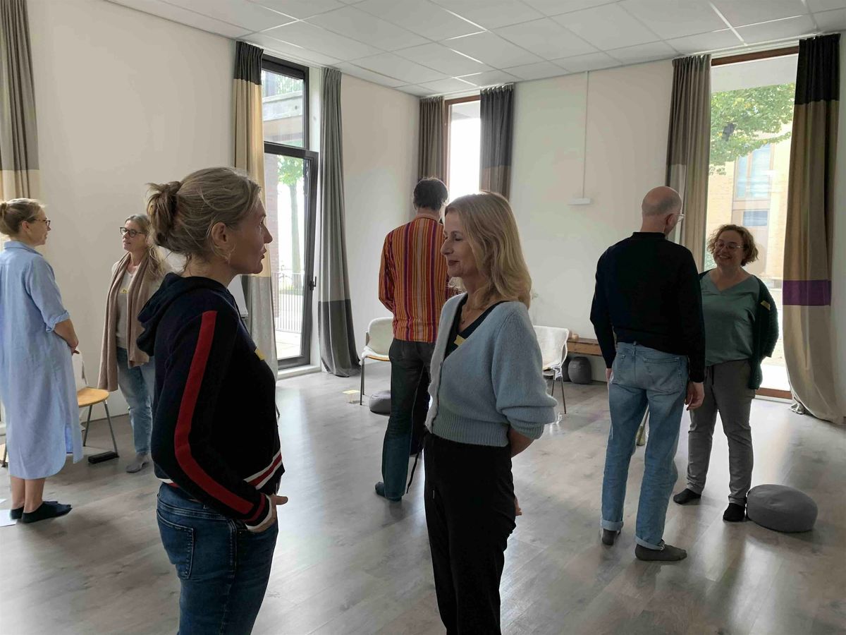 Introductietraining Geweldloze communicatie, 9 January | Event in Amsterdam | AllEvents