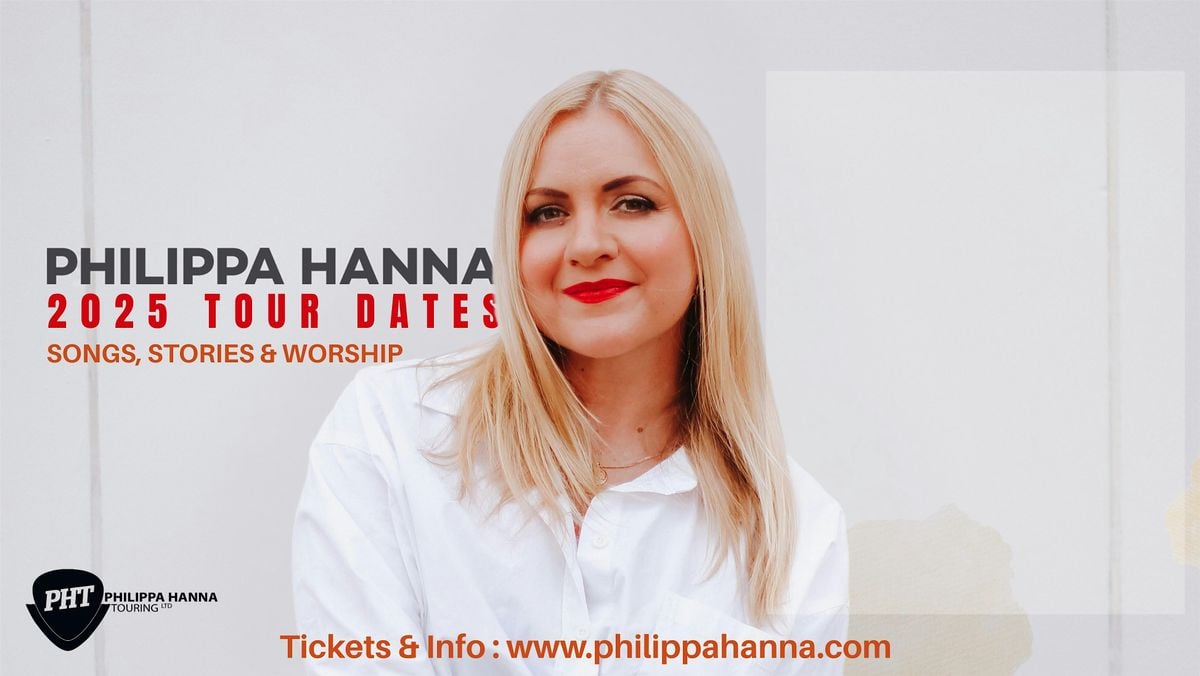 An evening with Philippa Hanna, 3 October | Event in Glasgow | AllEvents