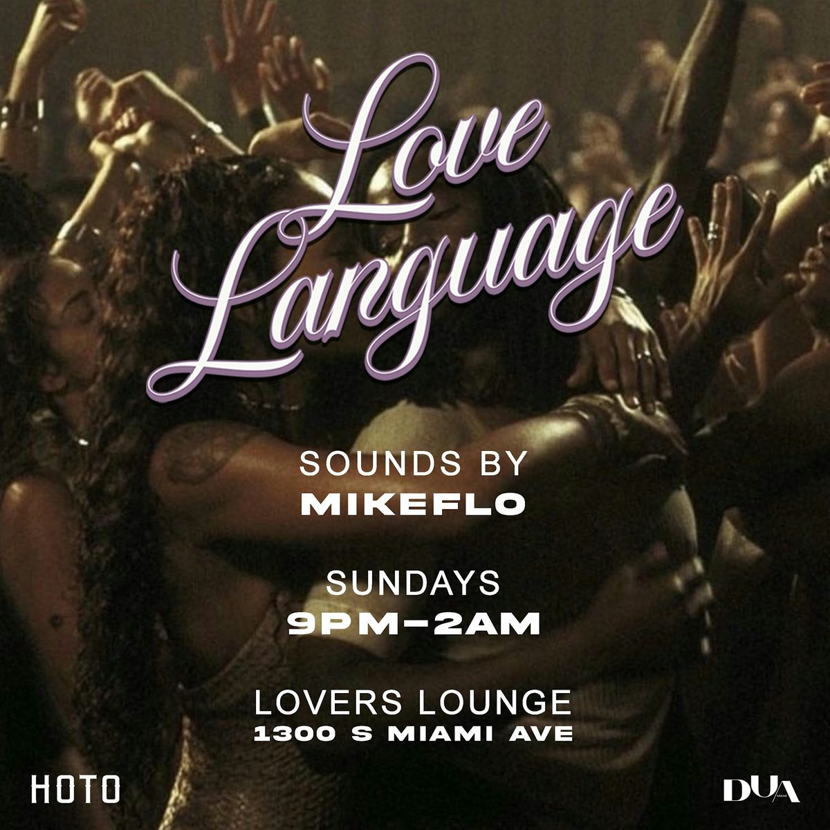 LOVERS LOUNGE SUNDAYS, 18 May | Event in Miami | AllEvents