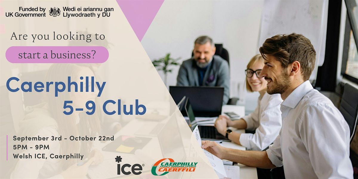 Caerphilly 5-9 Club | Event in Caerphilly | AllEvents