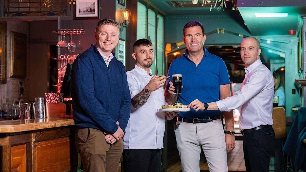 Guinness Pouring & Pairing Experience, 14 August | Event in Cork | AllEvents