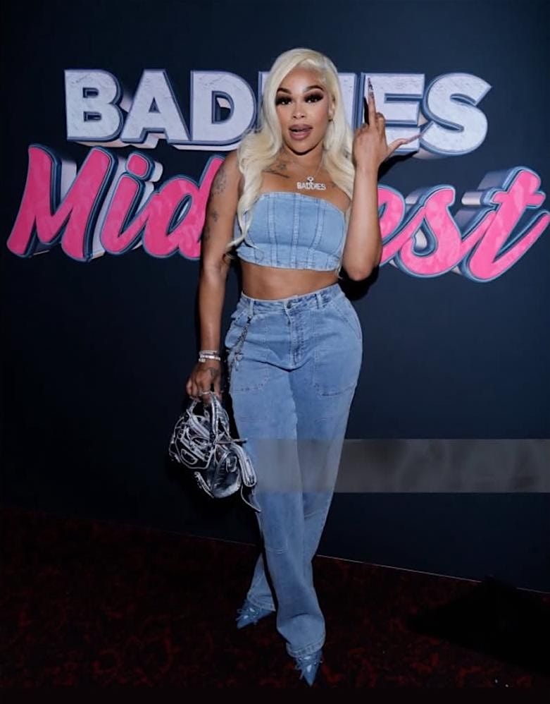 ✨ Dine & Party with Baddies Nunu Ford at Bae Lounge ✨, 12 December | Event in Providence | AllEvents