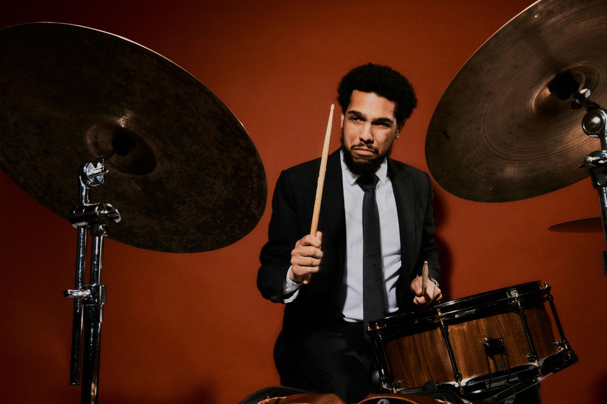 Drummer Ryan Sands at The Mad Monkfish, 31 July | Event in Cambridge | AllEvents