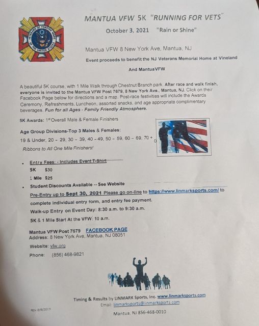 All Events In Mantua Nj Today And Upcoming Events In Mantua Nj Mantua Township Calendar 2022