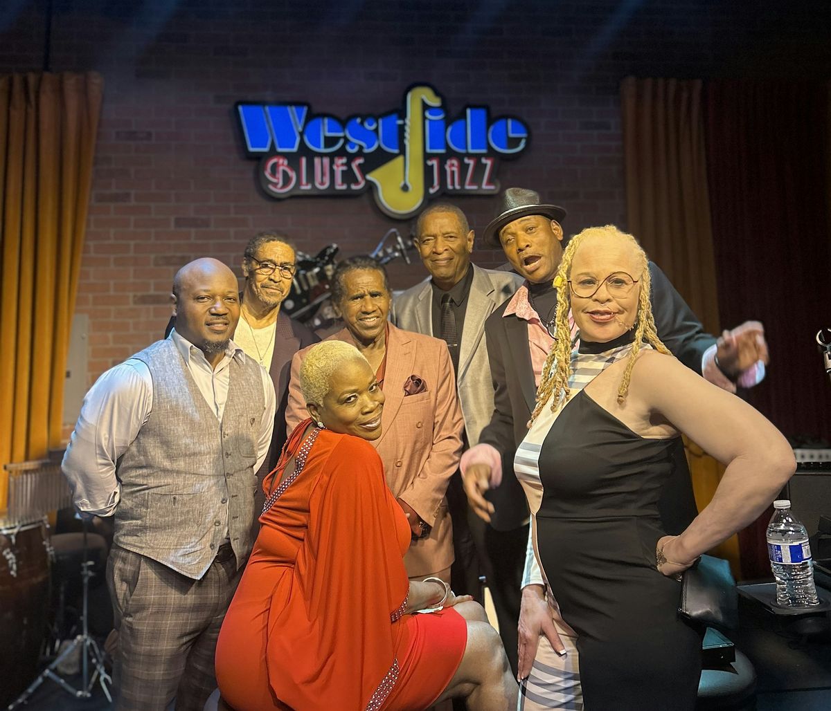Soul Power Band (Soul/R&B), 7 June | Event in Glendale | AllEvents