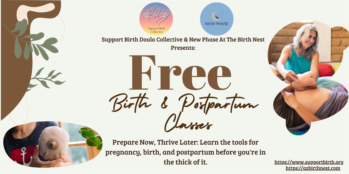 Movement for Pregnancy & Birth: Pain Relief Pathways, 16 August | Event in Glendale | AllEvents