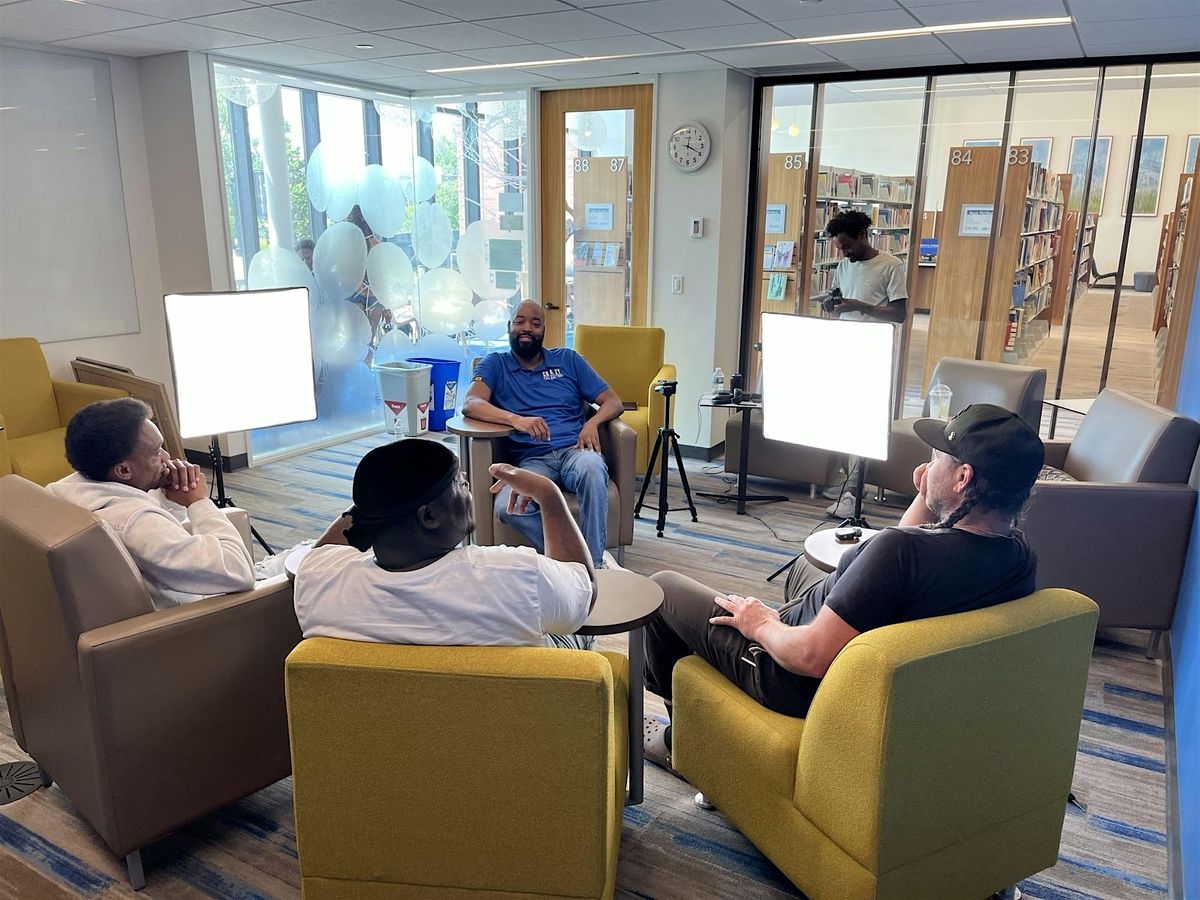 Centering Fathers: Connected and Committed, 2 December | Event in Saint Paul | AllEvents