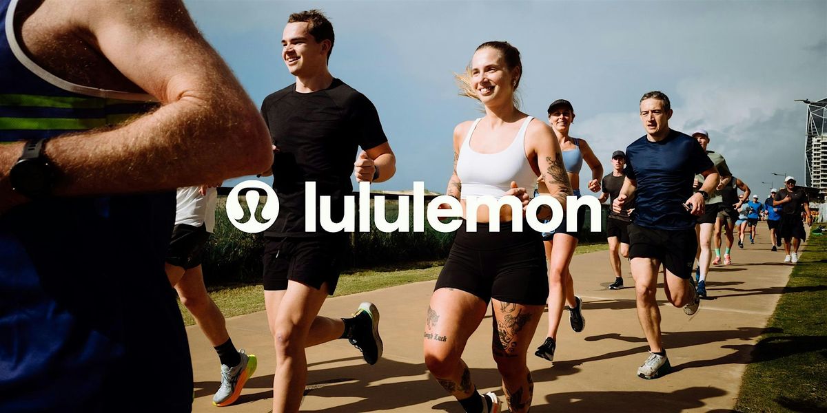 lululemon Malaysia Run Club – Hosted by lululemon TRX, 12 October | Event in Kuala Lumpur | AllEvents