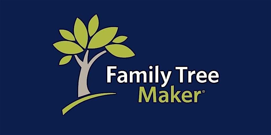 Family Tree Maker  event with the London-Middlesex branch of OGS, 18 September | Event in London | AllEvents