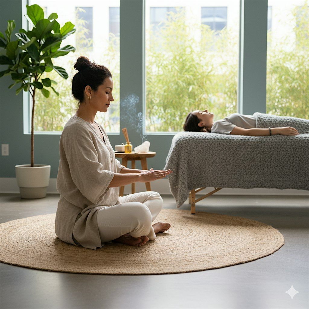 Reiki Level 1 Certification:  The First Degree (Shoden), 6 December | Event in Singapore | AllEvents