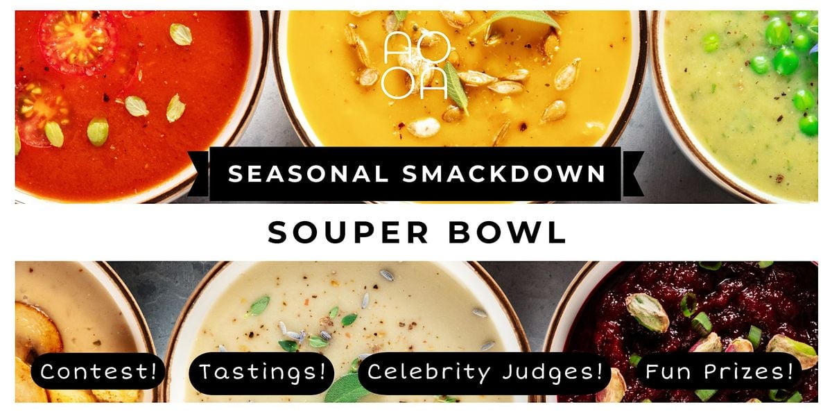 Souper Bowl, 27 September | Event in Goshen | AllEvents
