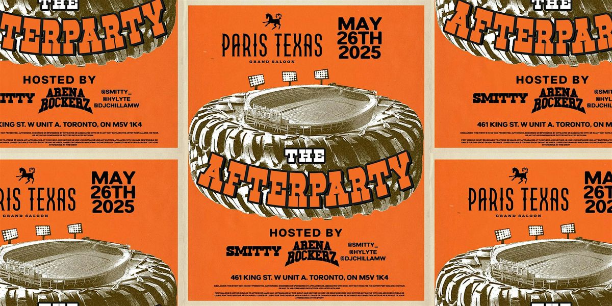 Post Malone After Party | Event in Toronto | AllEvents