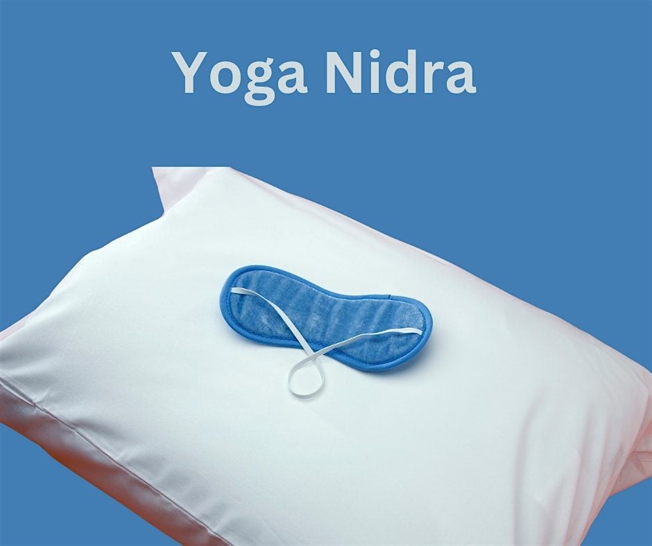 Yoga Nidra Meditation, 25 August | Event in Manassas | AllEvents