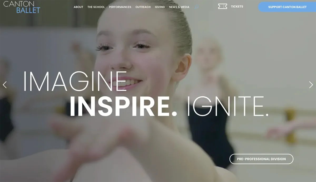 Parking Canton Ballet: The Nutcracker, 6 December | Event in Canton | AllEvents