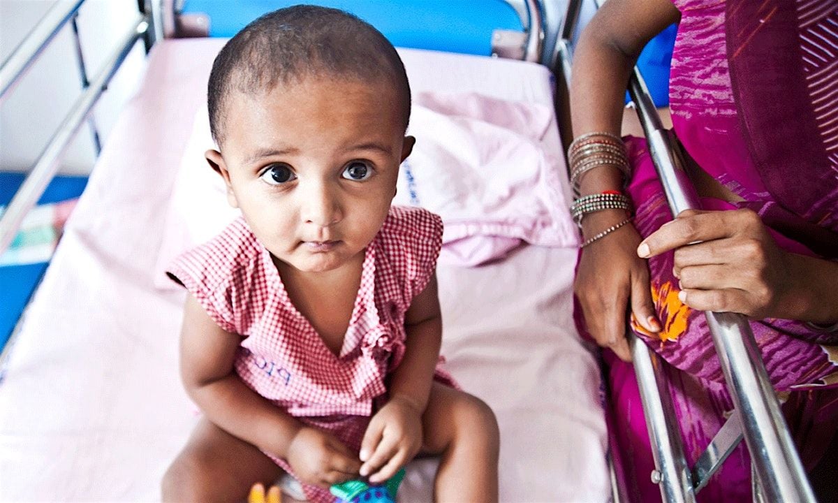 Integrating Congenital Conditions into Maternal and Child Health Programs, 19 May | Event in Le Grand-Saconnex