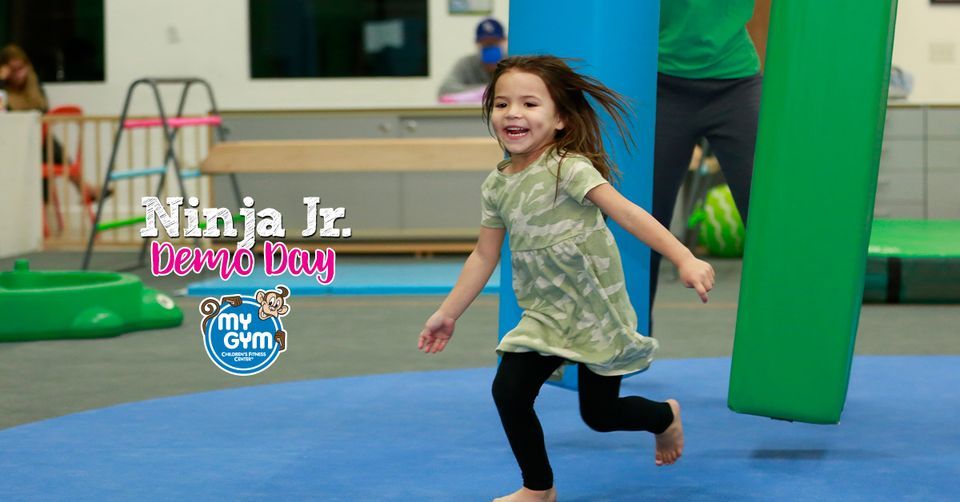 Ninja Jr Demo Day ages 3 25 6 Yrs My Gym Kent 7 December 2023 ninja-jr-demo-day-ages-3-25-6-yrs-my-gym-kent-7-december-2023