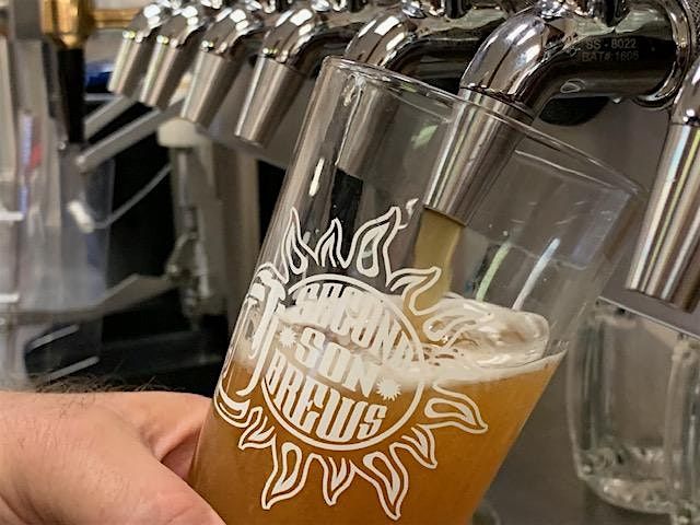 John Wayne Trivia Night Event at Second Son Brews