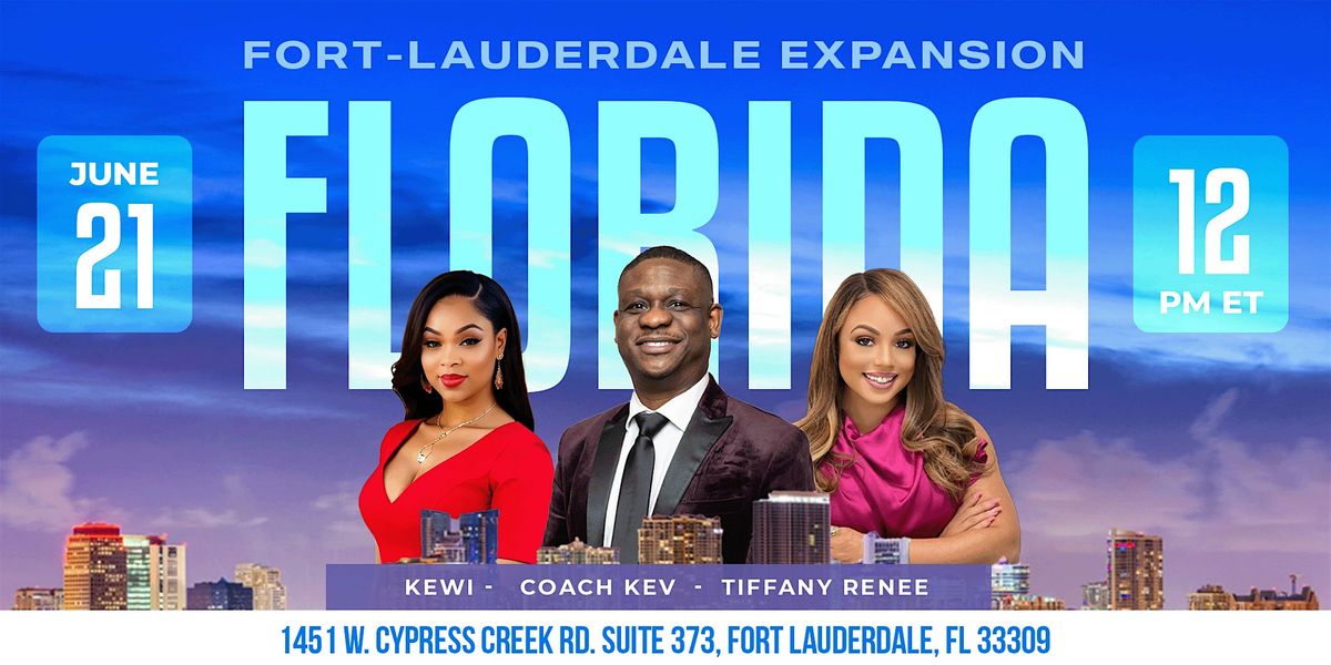IGNITE Your Finances  You Need Side Income Now ✅, 21 June | Event in Pompano Beach | AllEvents