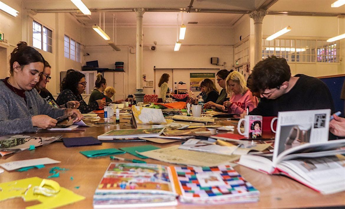 Scrap & Yap Scrapbooking Workshop (The After Work Special), 2 December | Event in Manchester | AllEvents