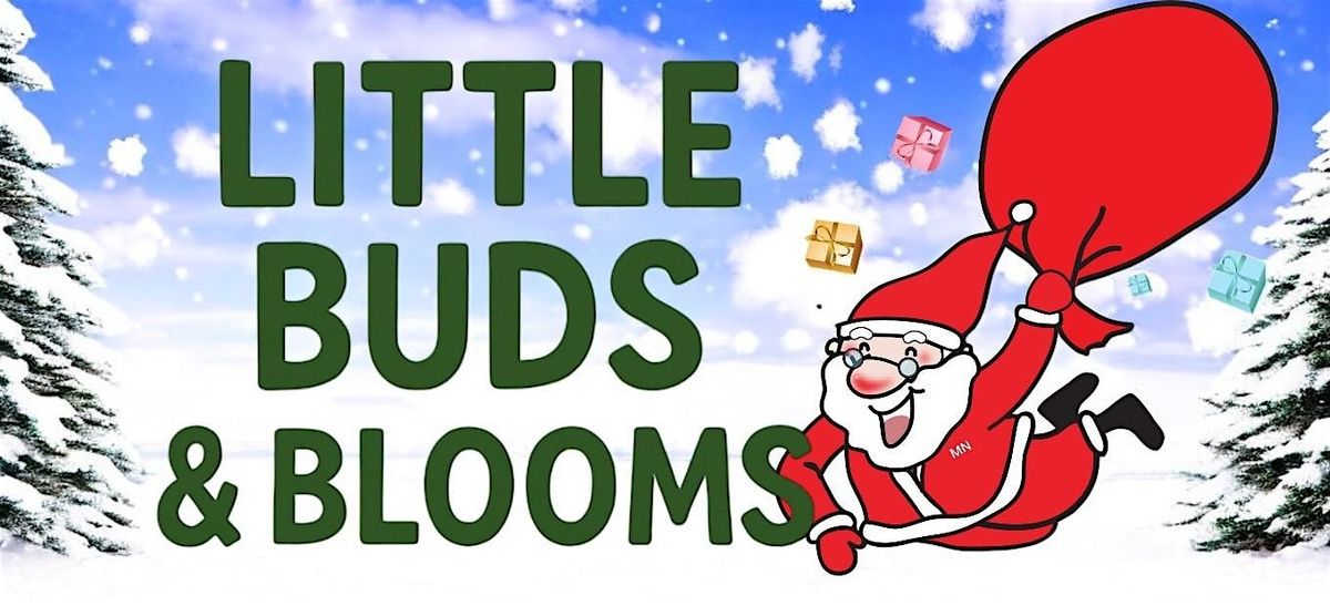 Little Buds & Blooms - Christmas Fun 2!, 13 December | Event in Grimes | AllEvents