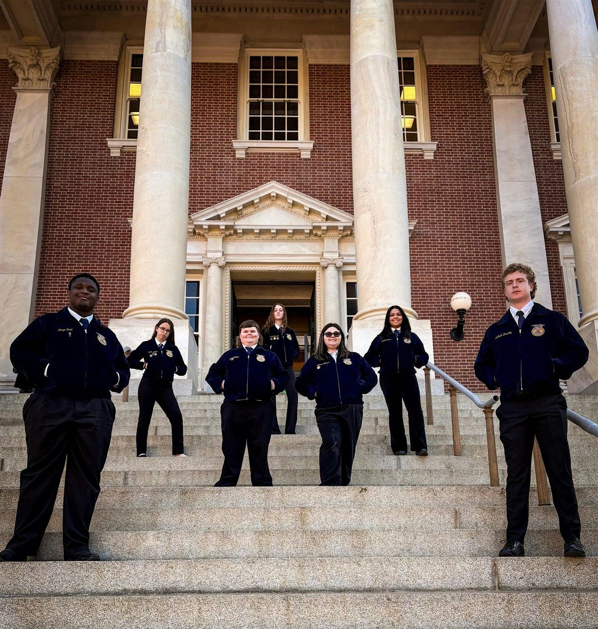 2025 FFA Spring Banquet, 9 May | Event in Newark | AllEvents