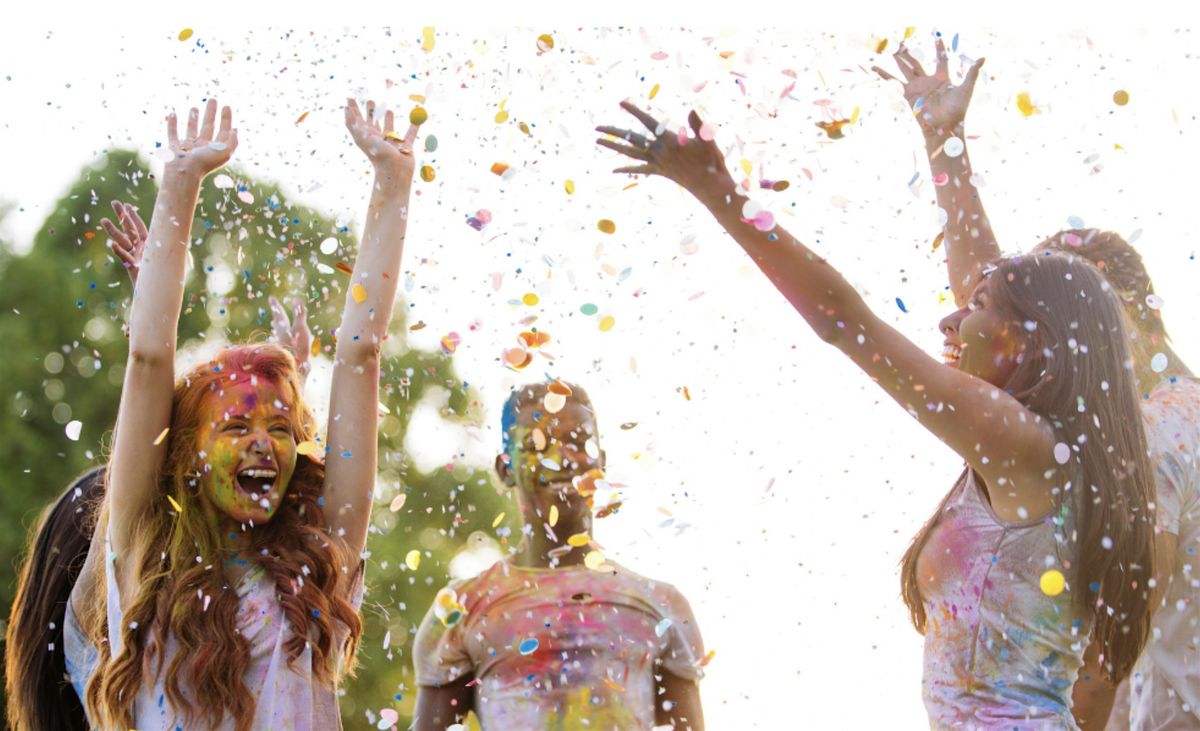 Hay & Holi, 8 March | Event in Sacramento | AllEvents