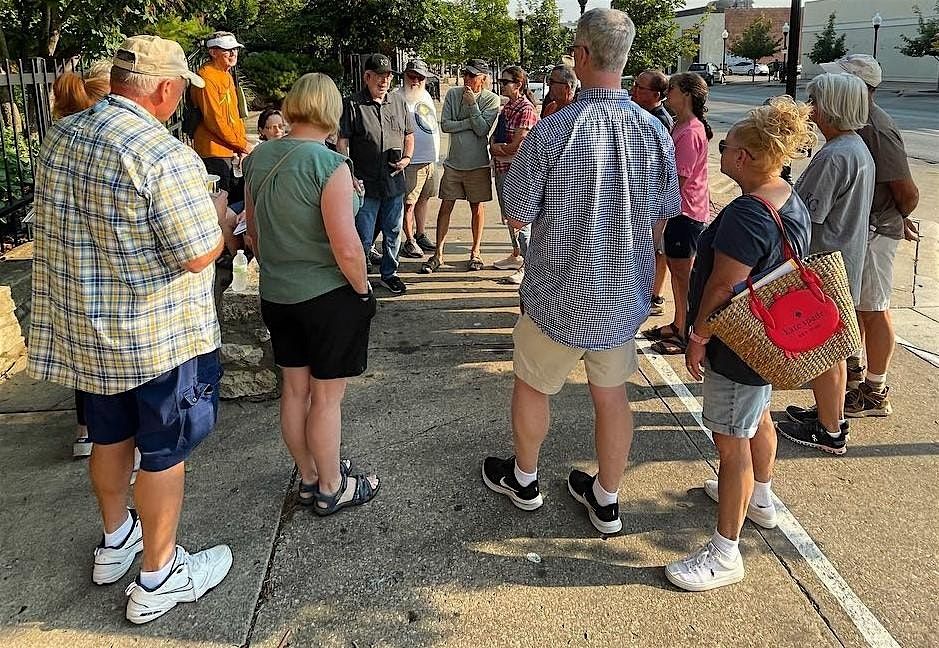 Quantrill's Raid Walking Tour: Thursday  August 21, 21 August | Event in Lawrence | AllEvents