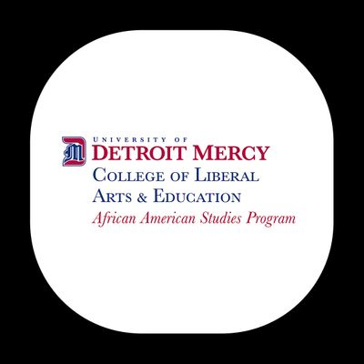 Detroit Mercy African American Studies Program logo