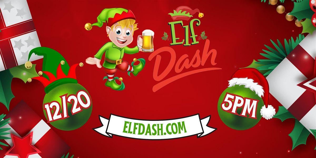 The Elf Dash Bar Crawl, 20 December | Event in Cape May | AllEvents