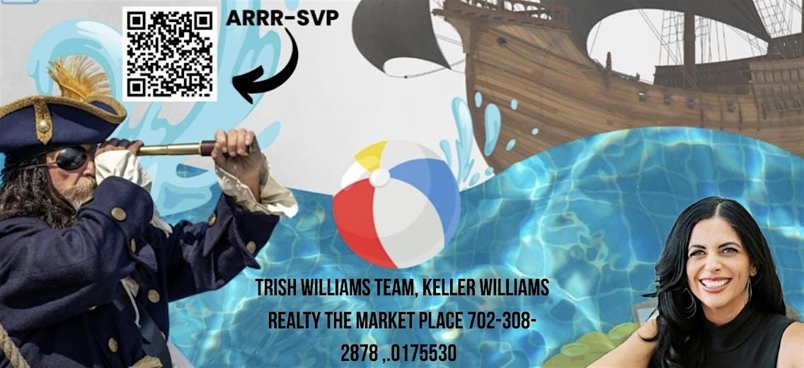 Pirates Of the Poolibbean Client Appreciation Event, 11 July | Event in Henderson | AllEvents