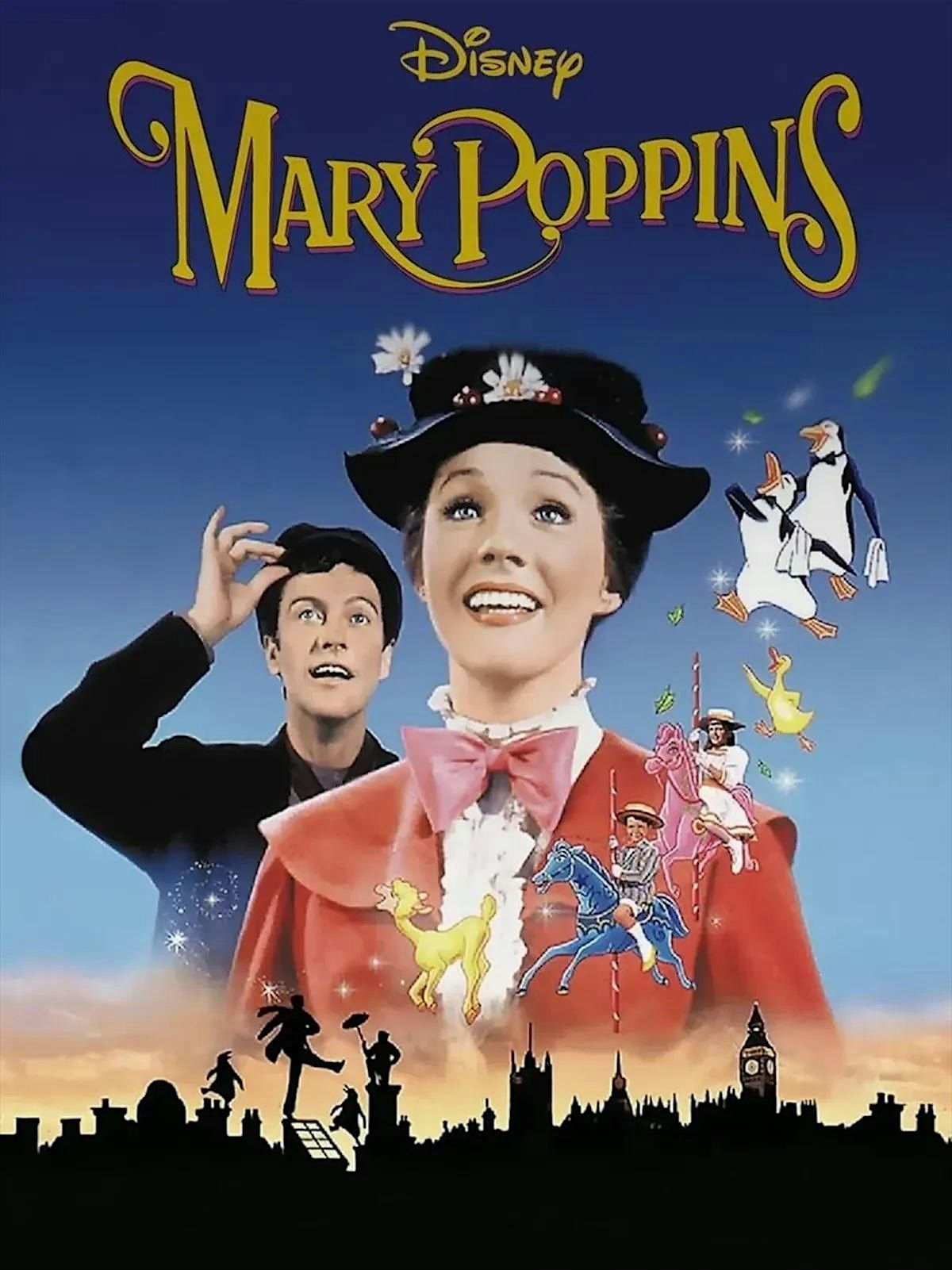 Marry Poppins, 30 December | Event in Auburn | AllEvents