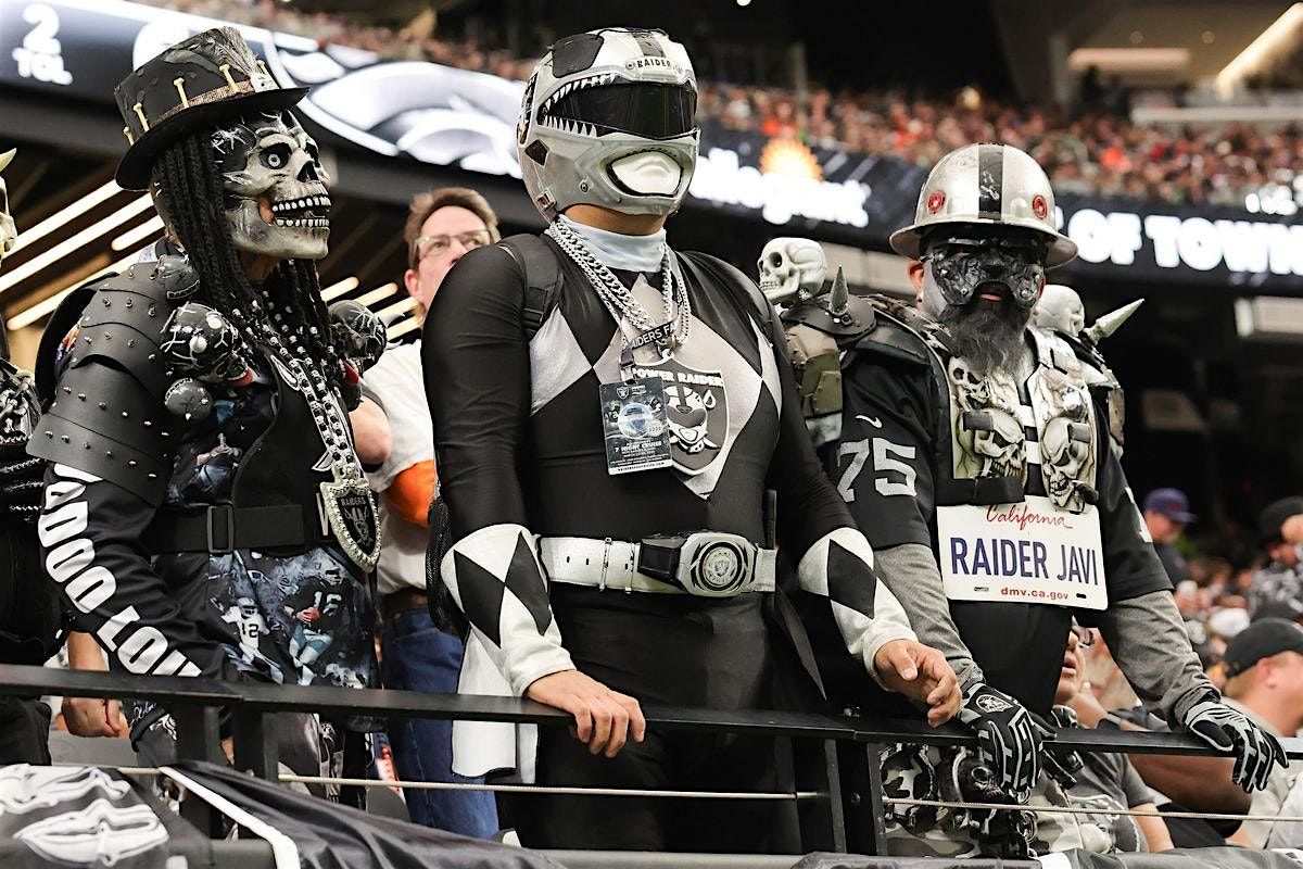 Dinner with Fans: Raiders Fans Edition | Event in Las Vegas | AllEvents