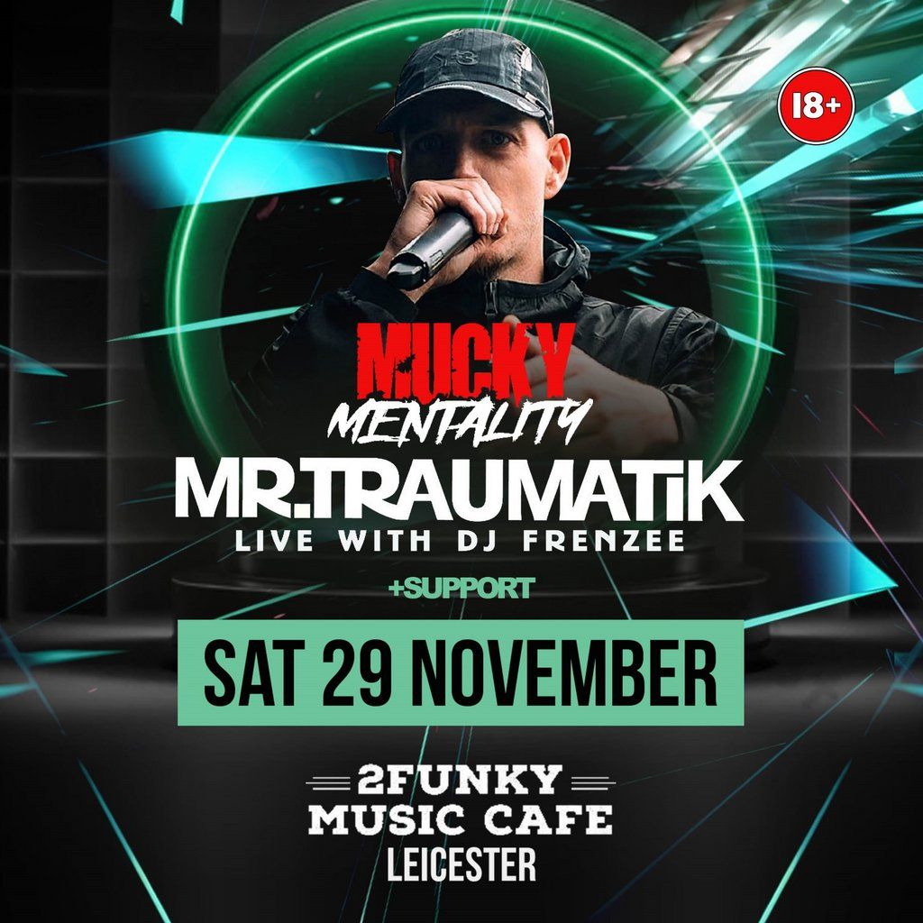 Mucky Mentality | Event in Leicester | AllEvents