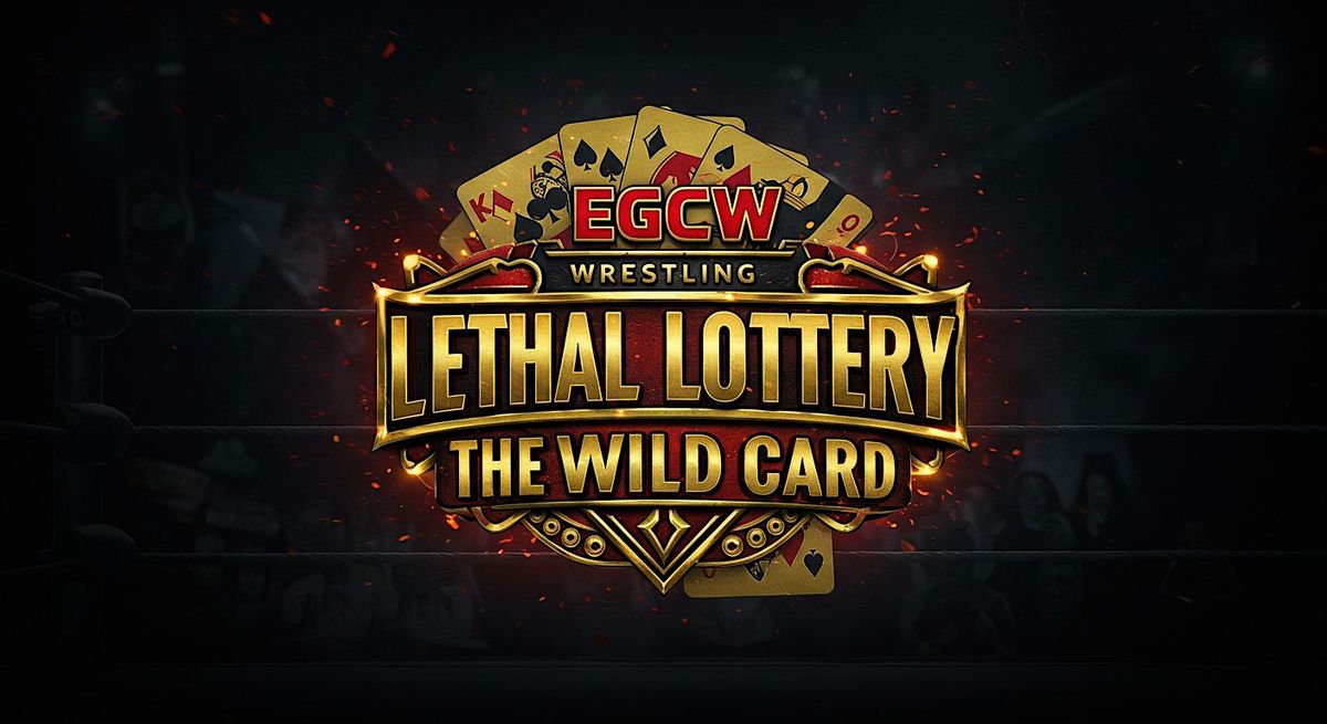 EGCW Lethal Lottery "Wild Card", 15 November | Event in Deltona | AllEvents