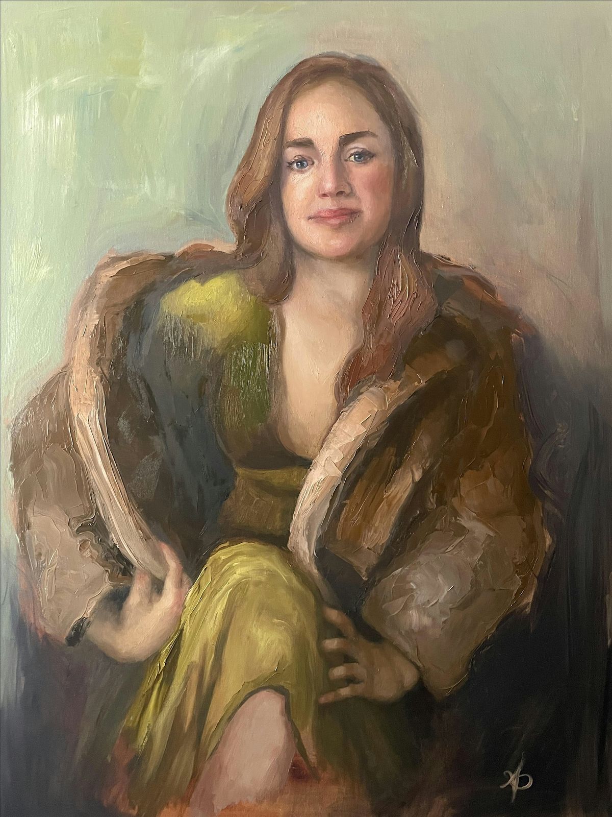How to Paint a Portrait from a Photograph, 23 August | Event in Machias | AllEvents