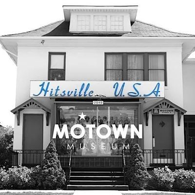 Motown Museum logo