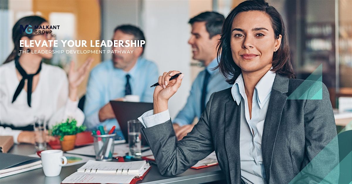 Stop Guessing, Start Leading: Your Pathway to Growth & Leadership Influence, 9 October | Event in Chicago