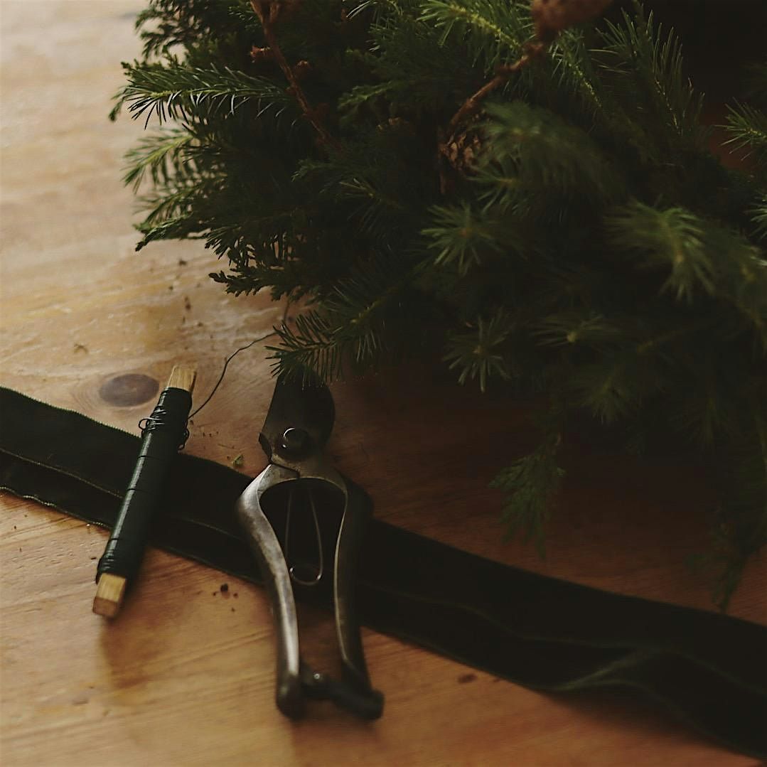 Festive Garland Workshop, 7 December | Event in Aboyne | AllEvents