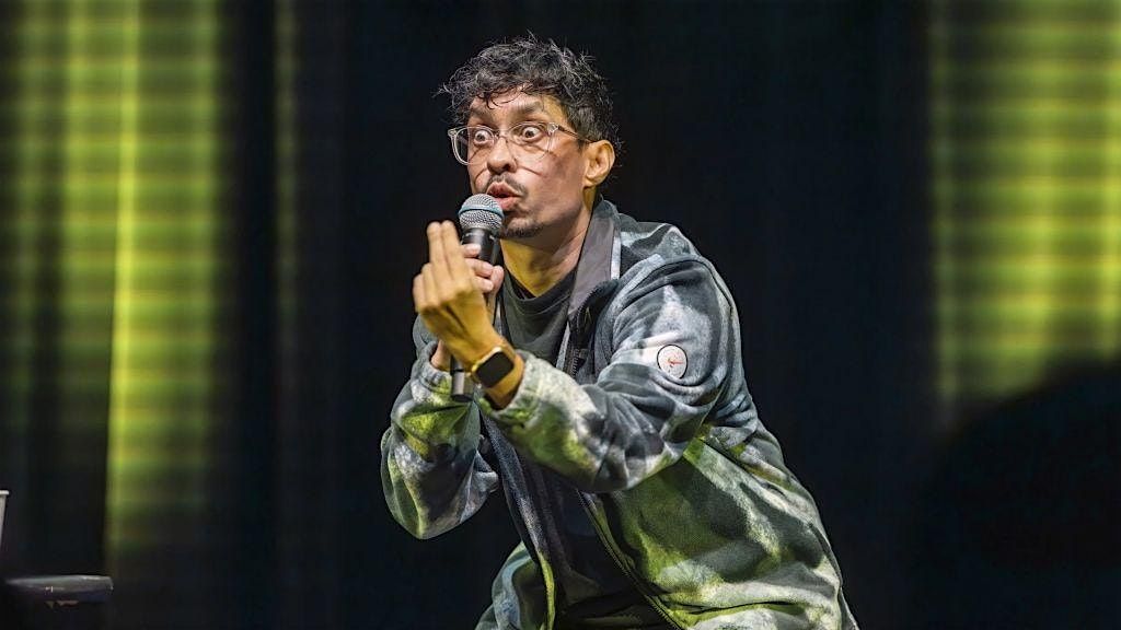 Comedy Central's Nick Reynoldson - December 4, 5, 6, 2025, 4 December | Event in Montreal | AllEvents