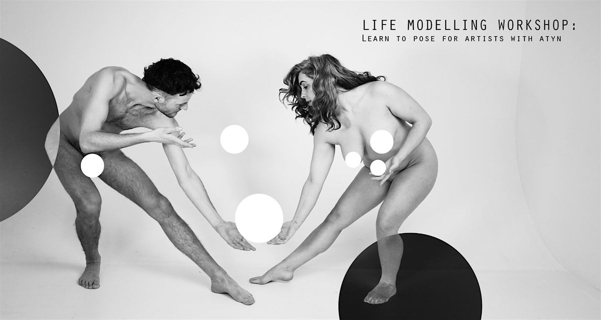 Posing Nude: Life Modelling Workshop | Learn to pose for artists, 1 December | Event in Glasgow | AllEvents