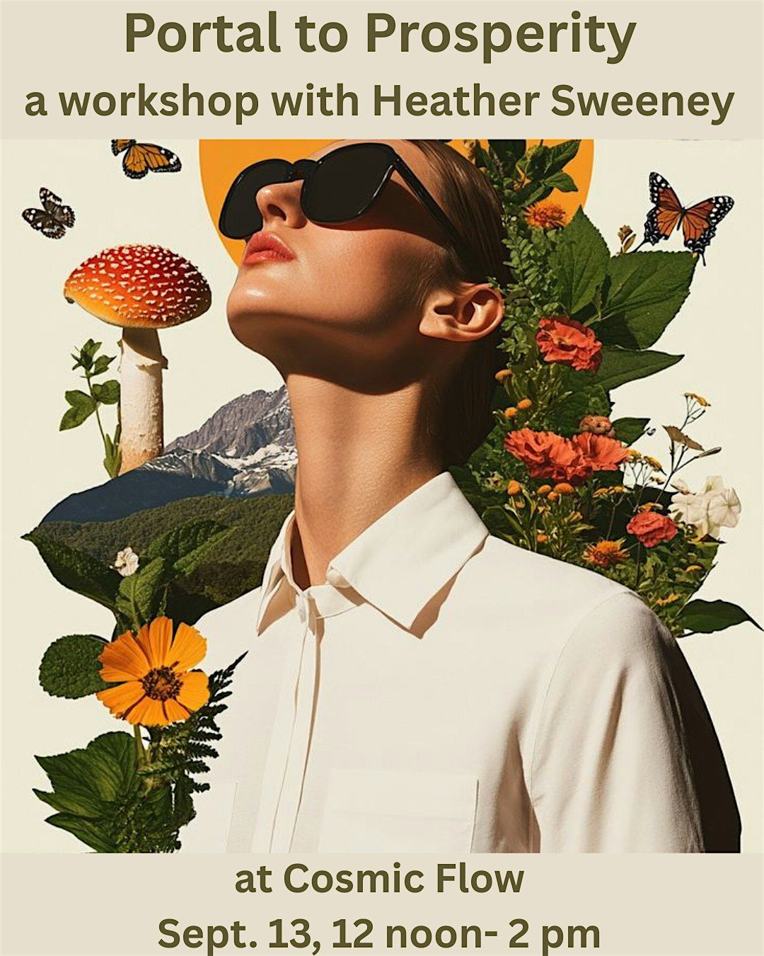 Portal to Prosperity- a Manifestation Workshop, 13 September | Event in San Diego | AllEvents
