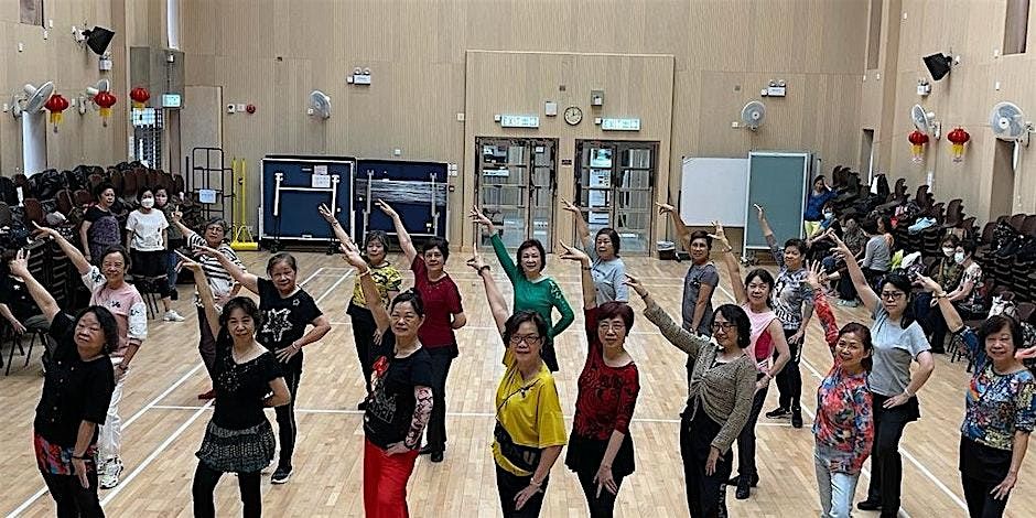 AIA Vitality Hub | Square Dancing For Seniors 老友記廣場舞, 16 November | Event in Central | AllEvents