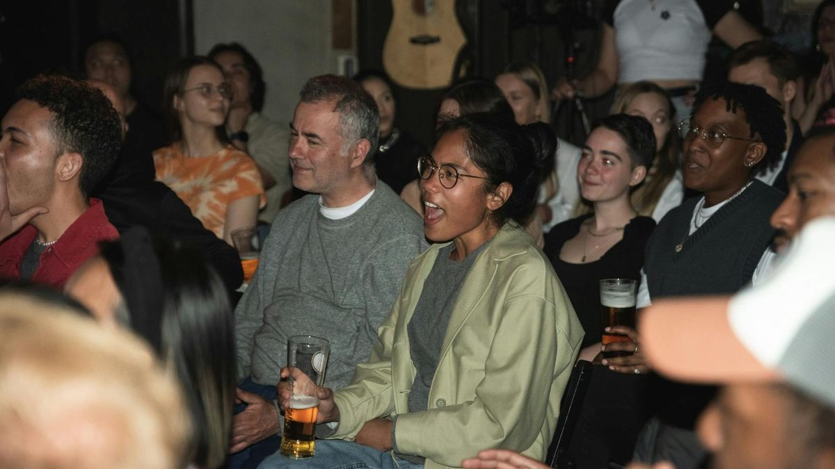 Comedy Freaks Saturday | Comedy Show London - Kings Cross, 13 December | Event in London | AllEvents