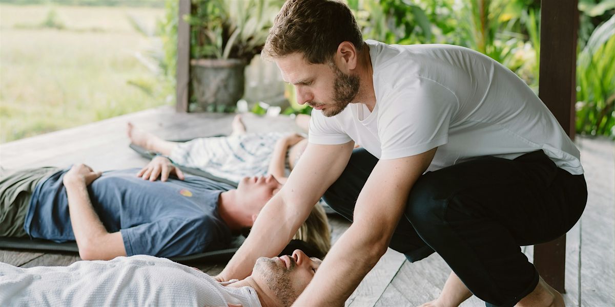 Authentic relating and breathwork workshop, 8 July | Event in London | AllEvents