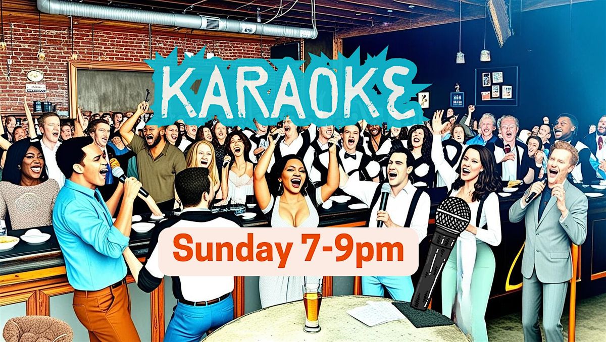 KARAOKE at Baryo - Every Sunday! | Event in Durham | AllEvents