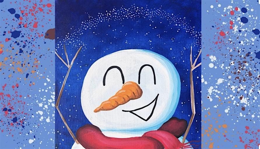 EichenPaint “The More You Snow” 12/19 EichenPaint Studio, 19 December | Event in Cedar Rapids | AllEvents