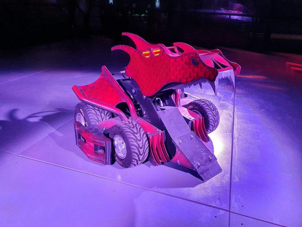 Robots Live! Maidenhead -  Saturday 1pm, 28 March | Event in Maidenhead | AllEvents