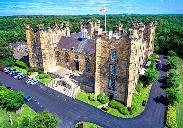 Lunch at Lumley networking event, 5 December | Event in Chester-le-Street | AllEvents