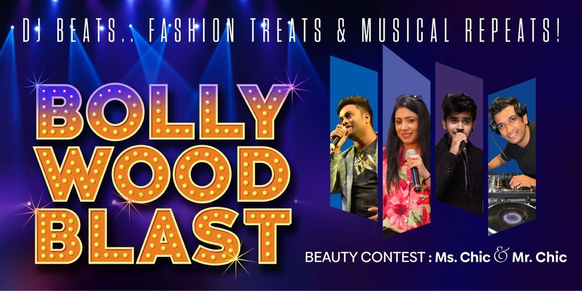 BOLLYWOOD BLAST, 23 December | Event in Trivandrum | AllEvents